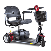 mobility scooter rental