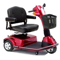mobility scooter rental
