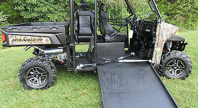 Handicapped Accessible ATV’s