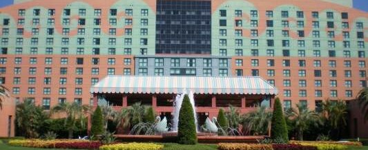 Staying at Off-Site Hotel Resorts Near Disney World