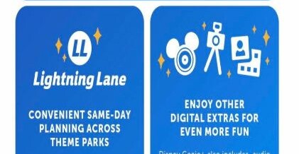 What is the Difference Between Genie Plus and Lightning Lane