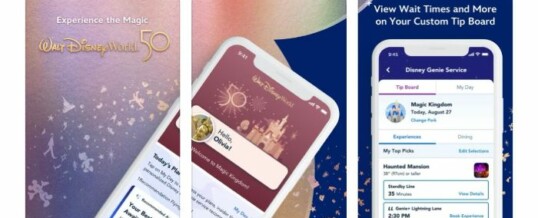 Everything You Need to Know About the My Disney Experience App