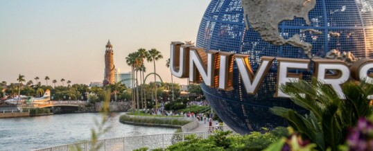 Universal Orlando Theme Park Rides and Mobility Scooters