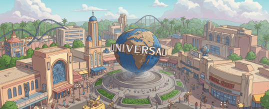 Universal Orlando Scooter Rentals: Why Third-Party Options Might Be Your Best Bet