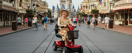 Disney World ECV Rentals 2025: Save Money and Stay Stress-Free
