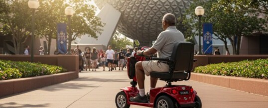 10 Things to Avoid with Your Disney World Scooter Rental