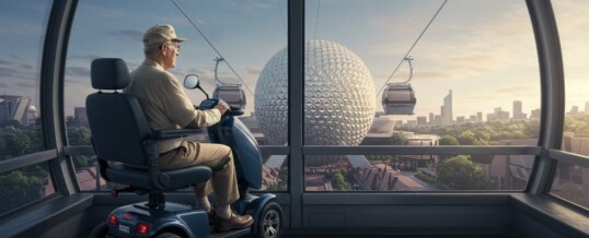 Disney World Scooter Rentals: On-Site vs. Off-Site