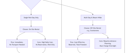 Don’t Overpay for Universal Scooter Rentals: Our 2026 Comparison Reveals the Clever Choice